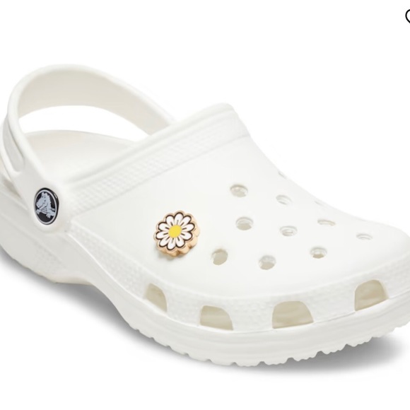 Elevated daisy Jibbitz charm - Picture 2 of 2